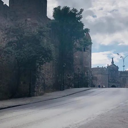 Alda De Reyes 2* Toledo