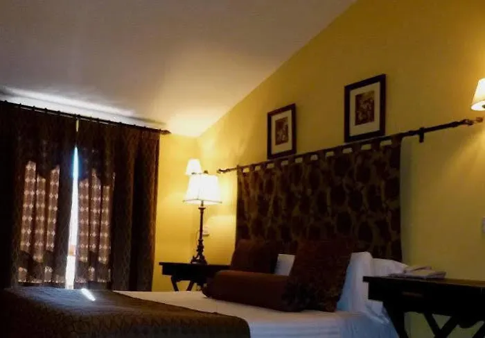 Hotel Alda De Reyes 2*