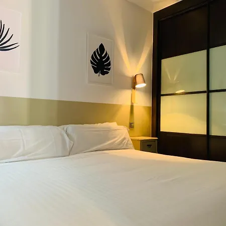 Otel Alda De Reyes Toledo