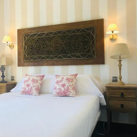 Alda De Reyes Hotel Toledo