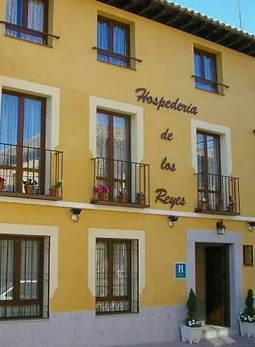 Alda De Reyes Hotel Toledo