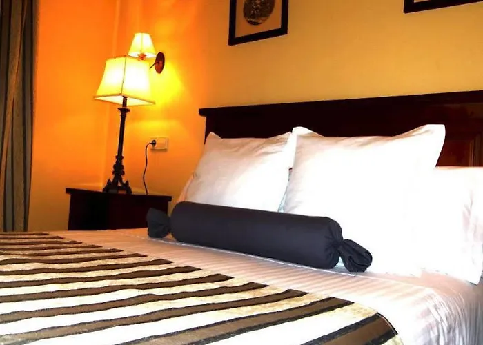 Hotel Alda De Reyes Toledo