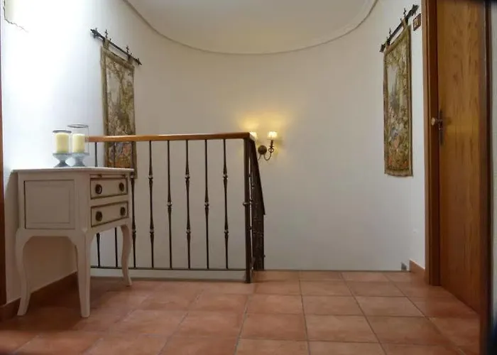 Hotel Alda De Reyes Toledo