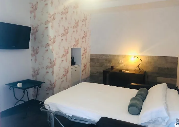 Alda De Reyes Hotel Tolède