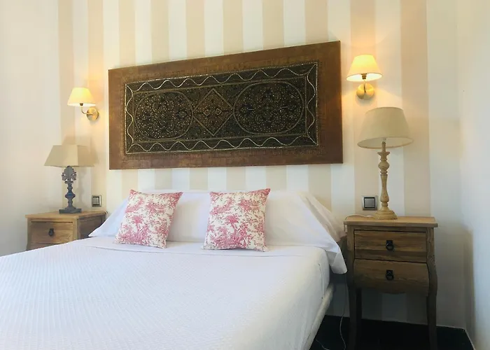 Alda De Reyes Hotel Toledo