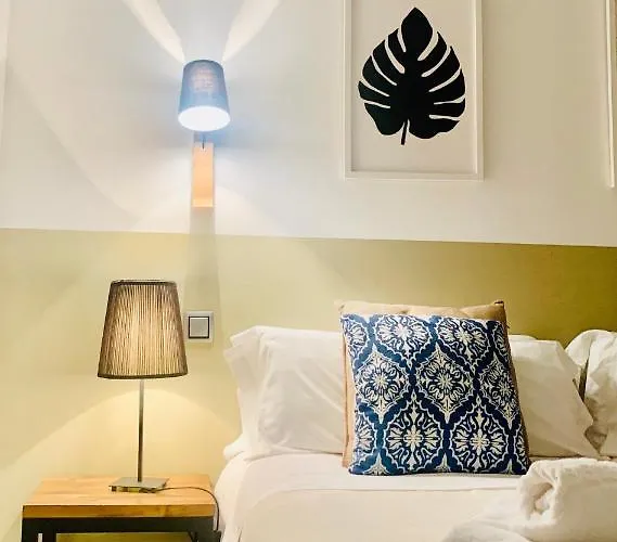 Hotel Alda De Reyes Tolède